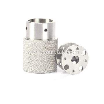 CNC Milling Sleeve Parts Precision CNC Machining Service